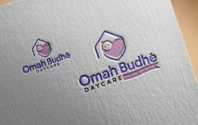 Logo Omah Budhe