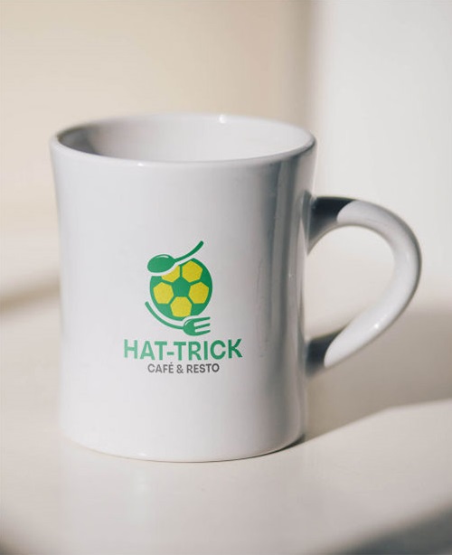 Logo Hat-Trick
