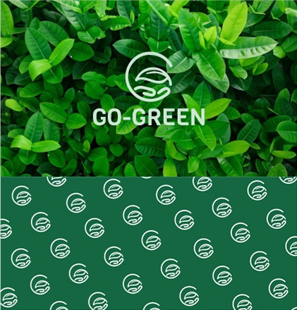 Logo Go Green