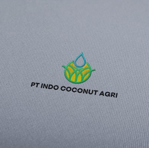 Logo PT Indo Coconut Agri