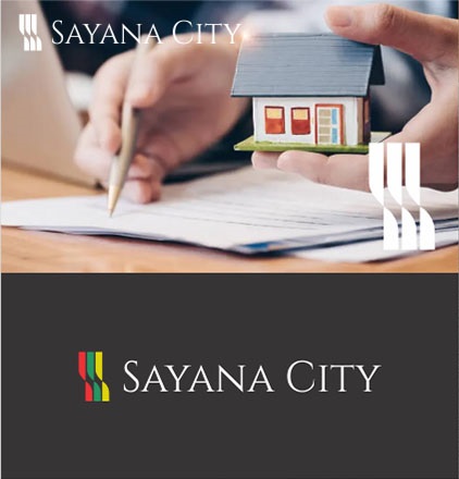 Logo Sayanan City